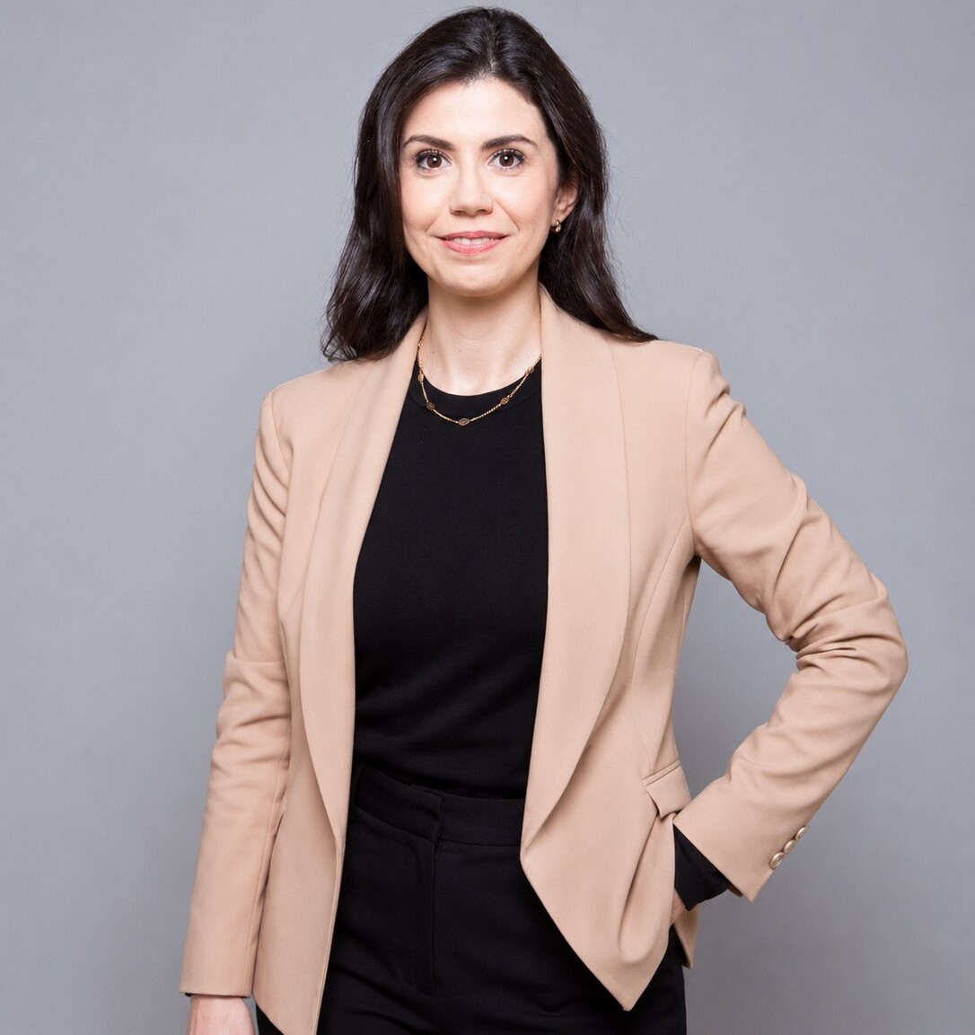 Nuria López — Cofundadora da Technoethics